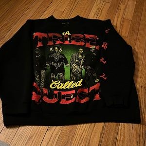 A tribe called quest crewneck